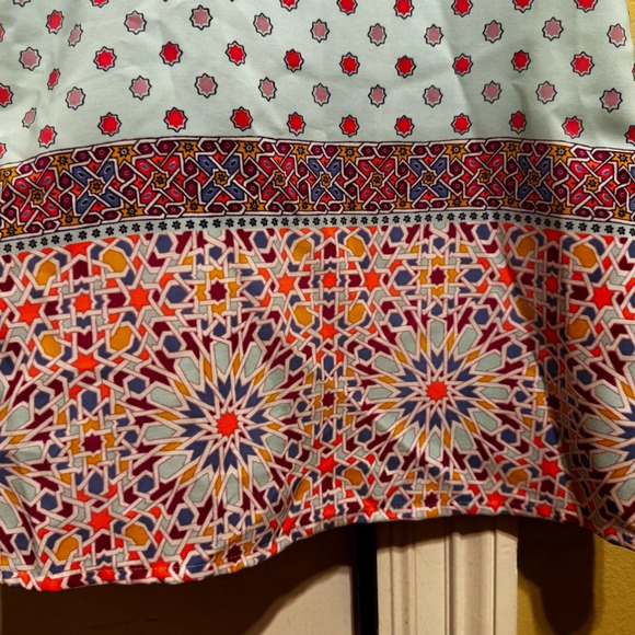 Oshkosh Genuine Kids Toddler Girls Sleeveless Dress Lined Sz 3T - Picture 3 of 6